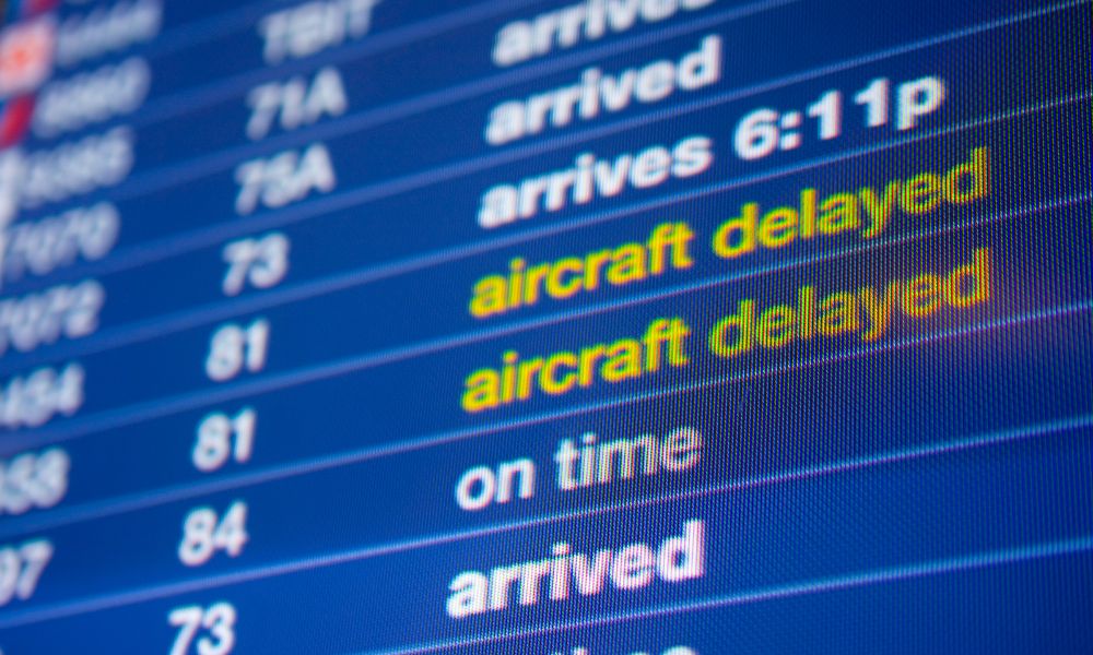 trip delay insurance