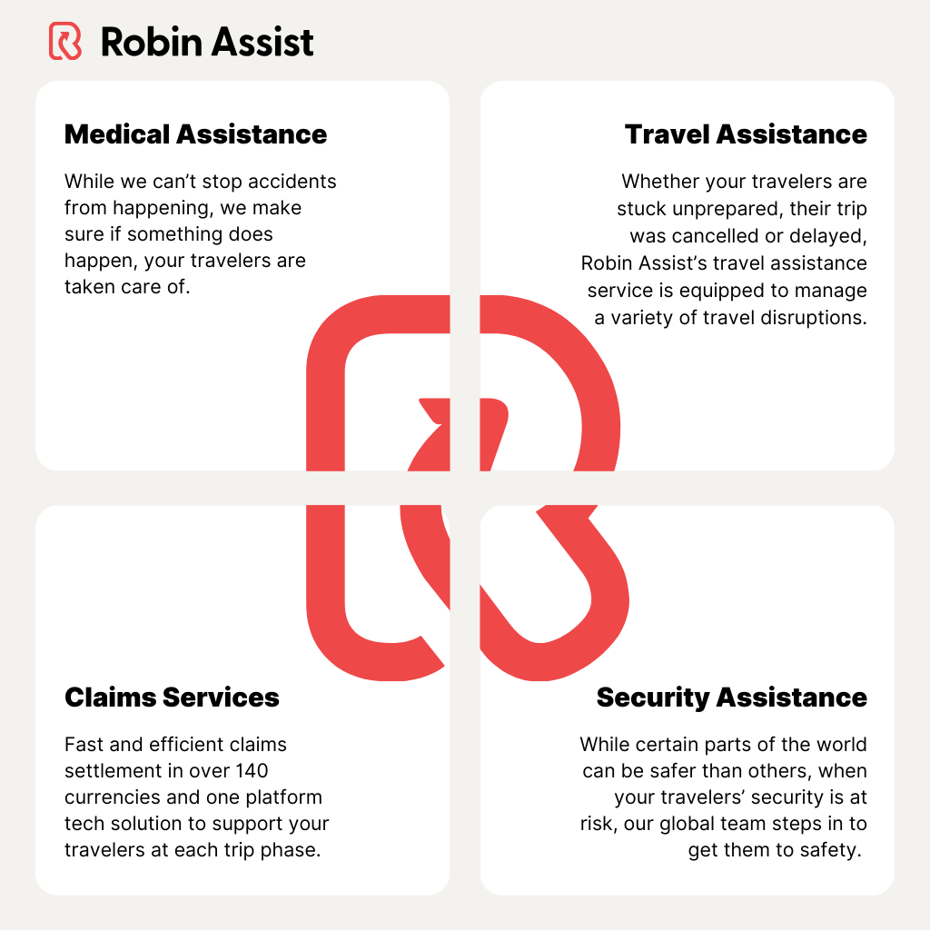 Robin Assist, a battleface Inc. group company.