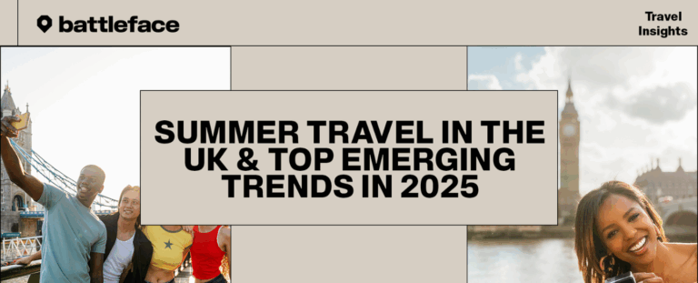 UK summer holiday travel insights and trends 2025.