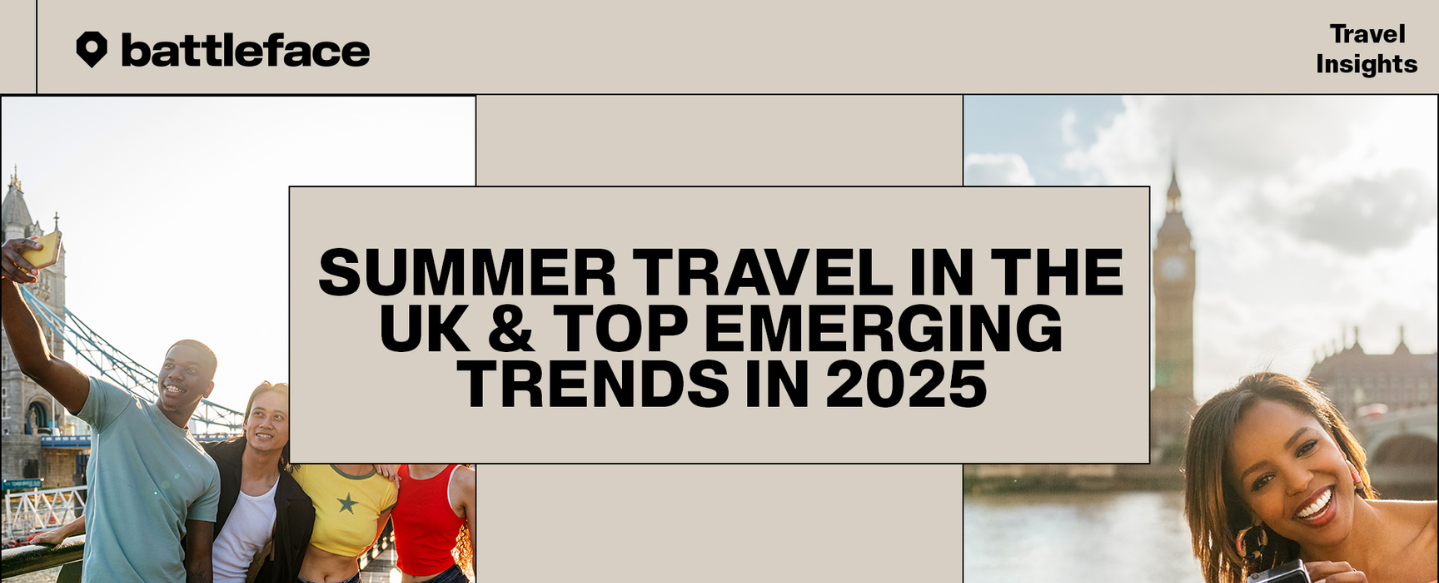 UK summer holiday travel insights and trends 2025.